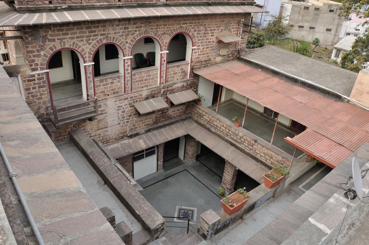 Sukhdham Kothi Hotel Kota  Exterior photo