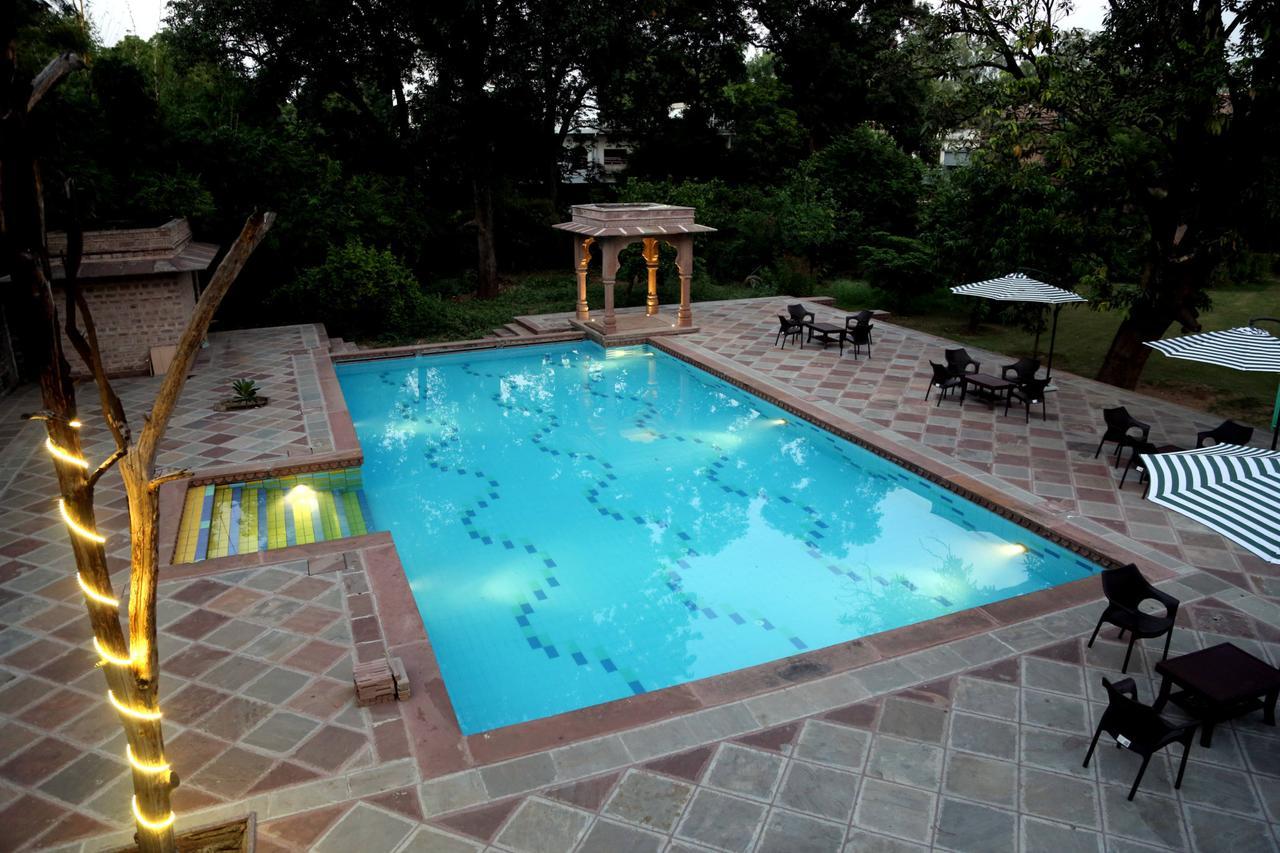 Sukhdham Kothi Hotel Kota  Exterior photo